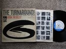 HANK MOBLEY *The Turnaround* 1965 VG+ Vinyl Blue Note Records Stereo LP