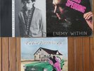 Chris Spedding – 3 x LP Enemy Within & I'm Not Like Everybody Else & Same  MINT-