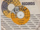 SUPREMES - JOY TO THE WORLD/ SANTA CLAUS IS COMING TO TOWN Cosdel 45 1004 Singap