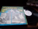 Progresiv TM:Dreptul de a Visa.orig,red-white,  LP EX+/EX+