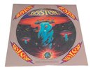 BOSTON Limited Edition SEALED PICTURE DISC LP Die- Cut 1976 Vinyl EPIC E99 34188