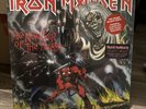Number of the Beast by Iron Maiden (Record, 2014) Vinyl