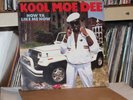 Kool Moe Dee How Ya Like Me Now 1987 hip hop LP on Jive SEALED