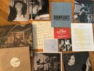 THE DOORS LONDON FOG MAY 1966 EX 180 GRAM 10 INCH LP BOX SET W/ CD & ALL INSERTS