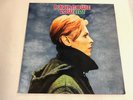 DAVID BOWIE Low Live LP Used  2013 Gato Gordo UNOFFICIAL SPAIN IMPORT BLUE VINYL