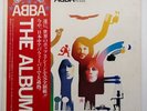 Abba - The Album - JAPAN VINYL with OBI -  Insert - DSP-5105