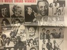 Uncirculated Rare Gospel West Magazine Dec 1973  Blackwood Bros Vestal Goodman