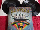 THE BEATLES MAGICAL MYSTERY TOUR 1ST 1-1/1-2, 2X 7