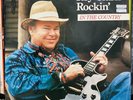 ROY CLARK - ROCKIN' IN THE COUNTRY (VINYL LP)  1986   RARE   SIGNED