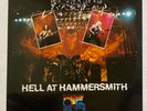 Venom Hell At Hammersmith 85 Vinyl EP Neat Records 53-12 Live NM Black Metal