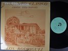 CONJUNTO CLASICO canta TITO NIEVES  Los Rodriguez LP GUAGUANCO SALSA