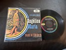 ANGELICA MARIA Yo Que No Vivo Sin Ti 1971 MEXICO 7” 45 Latin Pop
