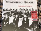 FOUNTAINS OF WAYNE - WELCOME INTERSTATE MANAGERS LP RSD 2xLP ADAM SCHLESINGER