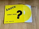 Die Ärzte oder was? Live in Moers '84 Vinyl LP Farin Urlaub Bela B Sahnie
