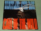 D-A-D Call Of The Wild D.A.D. LP VINYL 1st SCANDINAVIAN PRESS MRLP 3017 EX