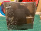 Isis Oceanic clear vinyl 2xLP vinyl NEW sealed Ipecac 2023 repress