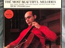 Starker, Iwasaki “Most Beautiful Melodies” LP • Denon OX-7041-ND
