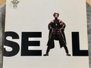 SEAL - Seal RARE ORIGINAL 1991 VINYL LP FT KILLER CRAZY FUTURE LOVE PARADISE
