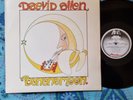 UK psych rock LP  DAEVID ALLEN - Banana Moon  / UK original