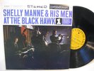 Shelly Manne at the Black Hawk Vol 1 - Vintage Contemporary - Excellent