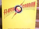 FLASH GORDON-ORIGINAL SOUNDTRACK-QUEEN 1980 VINYL LP W/ORIG INSERTS