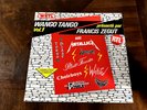 Wango Tango Vol.1- Metallica/ Vehom/ Tokyo Blade- LP 1984 Bernett SB18035 France
