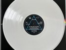 PINK FLOYD DARK SIDE OF THE MOON WHITE VINYL LP HARVEST 1978 DUTCH PRESS NR MINT