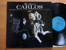 The Best Of Carlos Clockwork Orange Bach etc Walter Wendy Carlos CBS 74110 NM