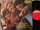 The Monkees Self-Titled Debut Vinyl LP Papa Jean's Colgems COS-101 VG+ 1st Press