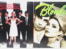 Blondie LP Records Eat To The Beat & Parallel Lines Mint