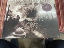 God Dethroned The World Ablaze SEALED LP DEEP VIOLET MARBLED 2017 METAL BLADE