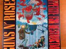Guns N Roses Appetite For Destruction (New Vinyl) LP