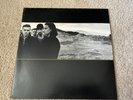 Vintage U2 The Joshua Tree - LP POSTER 1987 Island 90581 Vinyl