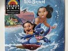 Lilo & Stitch: 20th Anniversary (Original Soundtrack) - Transparent Curacao...