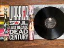 Warrior Soul Last Decade dead Century LP vinyl orginal Euro pressing