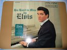 Elvis Presley - His hand In Mine - FTD 2 LP. Mint.