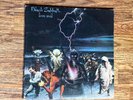 Vintage Black Sabbath Live Evil Vinyl Record Tested 1982 Warner Brothers
