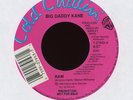 Hip Hop 45 - Big Daddy Kane - Raw on Cold Chillin' Promo