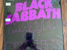 Black Sabbath - Master of Reality 1976 UK/Holland NEMS Press In Shrink EX/VG+