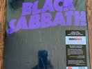 Black Sabbath - Master of Reality 180G Rhino 2010 Press In Shrink NM/NM Poster