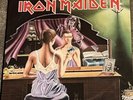 VINTAGE IRON MAIDEN ALBUM - TWILIGHT ZONE - 1981 MAXI SINGLE 12” VINYL - RARE