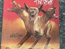 The Rods Wild Dogs Rare Heavy Metal 80s Vinyl Record 1982 Original Australia LP