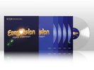 VARIOUS ARTISTS NOW EUROVISION NEW SEALED CLEAR VINYL 5LP BOX SET IN STOCK