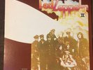LED ZEPPELIN II - 1970s Pressing Atlantic LP - BEAUTIFUL EX++