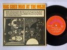 RAG GOES MAD AT THE MOJO - Tangerine Ayr Band - Pityful Souls - Delroy Good Good