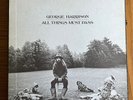 George Harrison All Things Must Pass Vinyl Box Set with poster