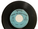 Northern Soul CLARA WARD - THE RIGHT DIRECTION  VERVE Original DEMO   