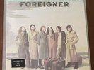 Foreigner Self Titled LP Ltd #5232 Black Vinyl US 2010 MFSL NEW  SEALED