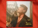 JOHNNY HALLYDAY.  Rare 25 Cm JBM. VOGUE Versions différentes Vol: 2. Rock'n'roll