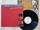 Gang Of Four Entertainment LP 1980 Original US 1st Pressing OIS BSK 3446